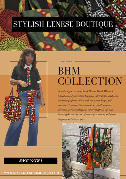 BHM - New Collection