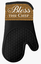 Load image into Gallery viewer, Elegant Oven Mitt and Pot Holder Set