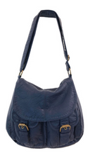 Load image into Gallery viewer, Lexi, Crossbody Vegan Leather Handbag