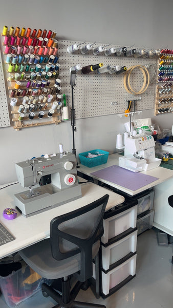 Sewing Classes & WorkShops