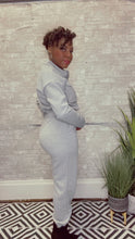 Load image into Gallery viewer, Upgrade Brushed French Terry Jumpsuit w/ pockets