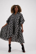 Load image into Gallery viewer, Asymmetrical Hem Dress or Jacket w/ pockets