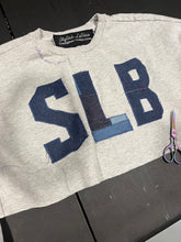 Load image into Gallery viewer, SLAY, Custom Applique Sweatshirt