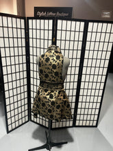 Load image into Gallery viewer, LeNese, Sleeveless Swing Wrap Vest w/ Belt