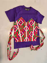 Load image into Gallery viewer, Corset T-shirt by LeNese