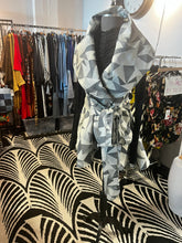 Load image into Gallery viewer, Reversible LeNese Custom Wrap Vest w/ Belt