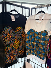Load image into Gallery viewer, Corset T-shirt by LeNese