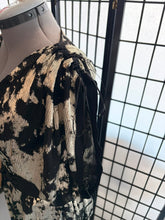 Load image into Gallery viewer, Harlem Mood LeNese Metallic Dress