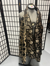 Load image into Gallery viewer, LeNese, Sleeveless Swing Wrap Vest w/ Belt