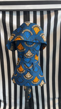 Load image into Gallery viewer, Reversible LeNese Custom Wrap Vest w/ Belt