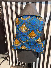 Load image into Gallery viewer, Cropped Reversible LeNese Custom Wrap Vest