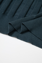 Load image into Gallery viewer, Dolman Rib Texture Long Full Sleeve Sweater