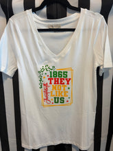 Load image into Gallery viewer, Juneteenth, Custom Short sleeve T-shirt