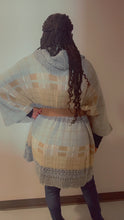 Load image into Gallery viewer, Hailey Hooded Ruana Long Open Cozy Cardigan