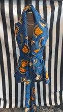 Load image into Gallery viewer, Reversible LeNese Custom Wrap Vest w/ Belt