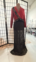 Load image into Gallery viewer, Ruffle Trim Jacket blazer Outfit by LeNese