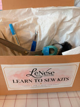 Load image into Gallery viewer, Learn to Sew - Basic Sewing Kit