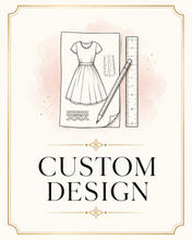 Load image into Gallery viewer, Fashion Design Consulting Service