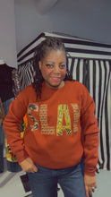 Load image into Gallery viewer, SLAY, Custom Applique Sweatshirt