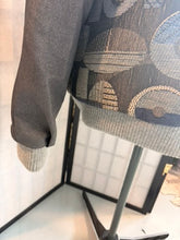 Load image into Gallery viewer, Crew Neck Unisex Bomber Jacket