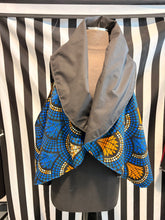 Load image into Gallery viewer, Cropped Reversible LeNese Custom Wrap Vest