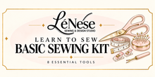 Load image into Gallery viewer, Learn to Sew - Basic Sewing Kit