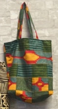 Load image into Gallery viewer, BHM Custom Tote Bag by LeNese
