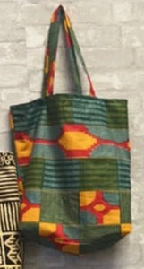 BHM Custom Tote Bag by LeNese
