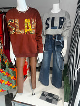 Load image into Gallery viewer, SLAY, Custom Applique Sweatshirt