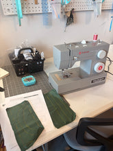 Load image into Gallery viewer, Sewing Basics 3-Part Series