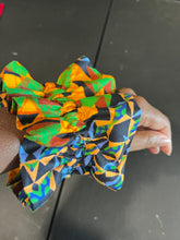 Load image into Gallery viewer, Stylish LeNese Ankara Bracelet/ Hair Tie