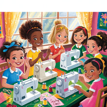 Load image into Gallery viewer, Kids Sewing Class