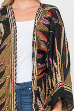 Load image into Gallery viewer, Meghan, Long Cardigan Thick Stitch Duster w/ Pockets