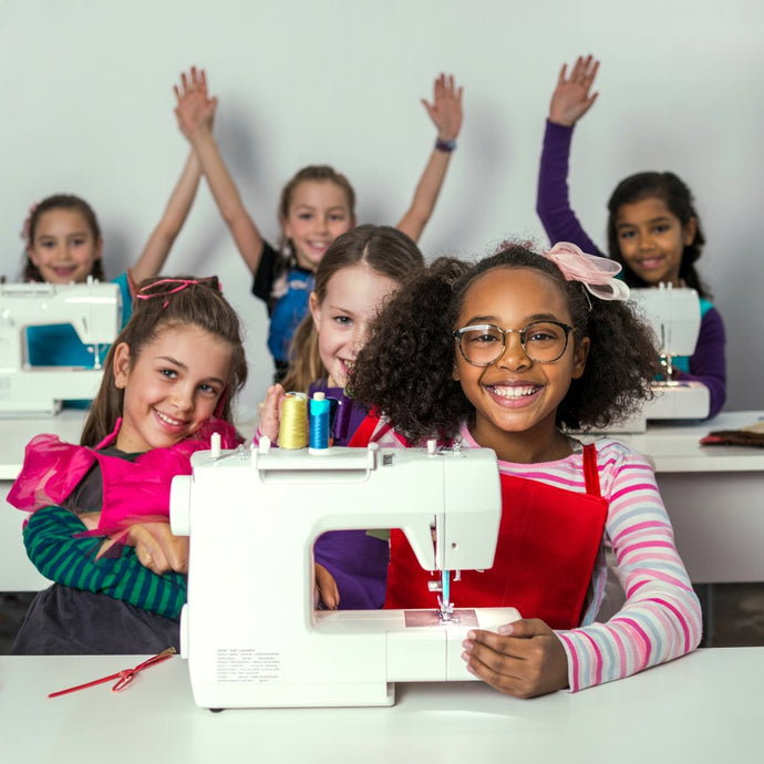 Kids Sewing Class