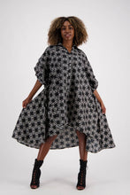 Load image into Gallery viewer, Asymmetrical Hem Dress or Jacket w/ pockets