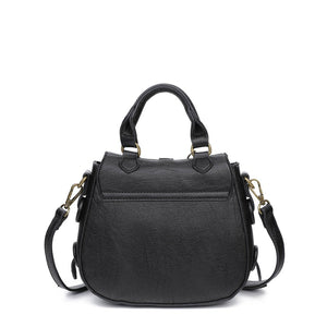 Carli Crossbody Vegan Leather Handbag