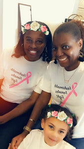 Breast Cancer Awareness Fundraiser T-Shirt