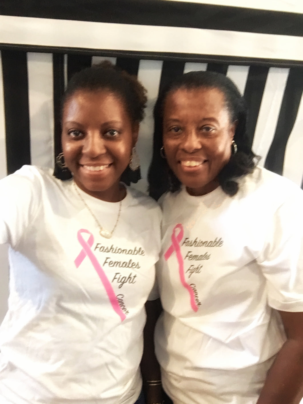 Breast Cancer Awareness Fundraiser T-Shirt