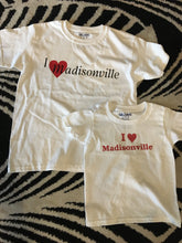 Load image into Gallery viewer, Madisonville,  T-shirt Top