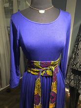 Load image into Gallery viewer, Stylish LeNese Ankara  Cotton Belts