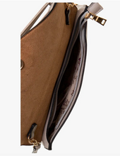 Load image into Gallery viewer, The Ana Laser Cut Messenger Handbag