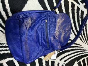 Lexi, Crossbody Vegan Leather Handbag